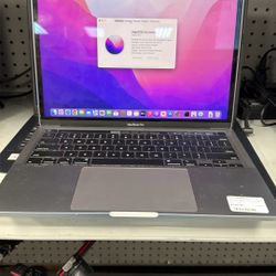 Apple MacBook Pro 13” 2020