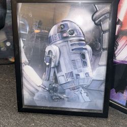 Star Wars Frame