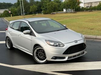 2014 Ford Focus ST