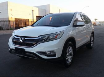 2015 Honda CR-V EX-L