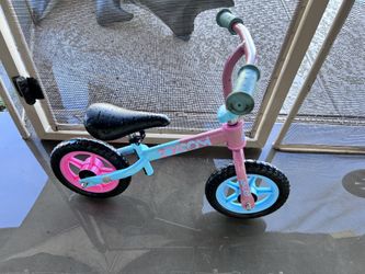 Zycom Balance Bike Pink 