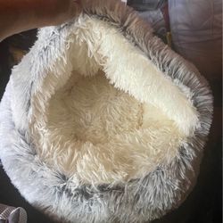 Medium Dog Bed
