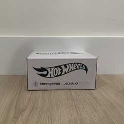 Hot Wheels RLC Koenigsegg Jesko Absolut **Brand New**
