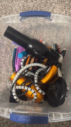 Hair dryer