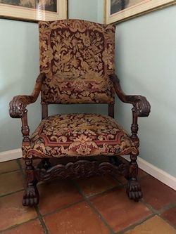 Antique Chair