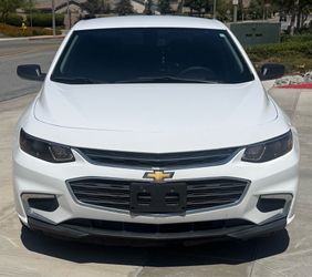 2018 Chevrolet Malibu LS