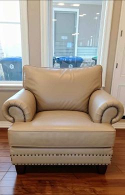 Foster Leather Chair