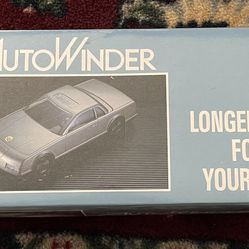 Kinyo VHS Cassette Auto Winder 