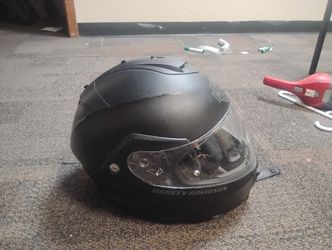 Harley Davidson Helmet