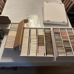 Baseball Card Collection 