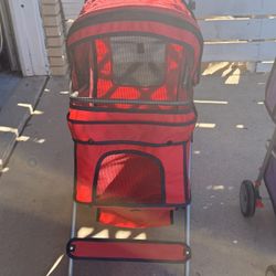 Pet Stroller