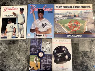 NY Yankees Memorabilia