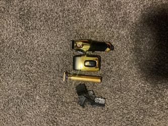 Barber clippers