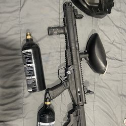 Tippman Nerf Gun 