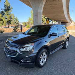 2017 Chevrolet Equinox