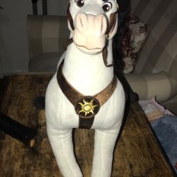 Maximus Disney's Tangled Horse  