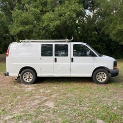 2009 Chevrolet Express