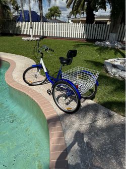 Tricycle !!!    New and Never Used!!!  $175.00