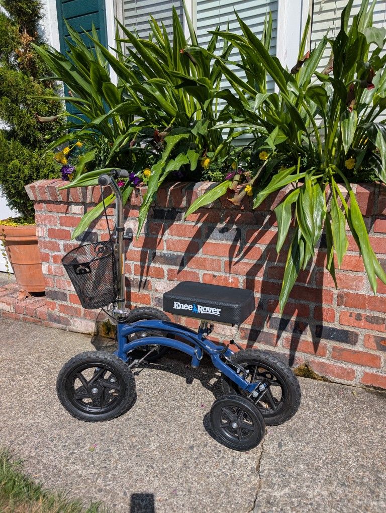 Knee Scooter 