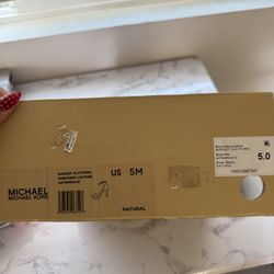 michael kors heels new 