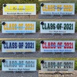 Graduation Tiles