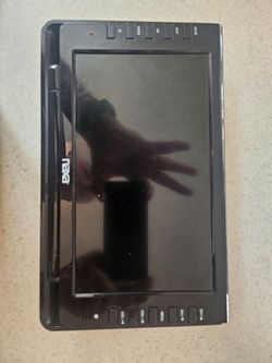 Naxa Portable Digital TV