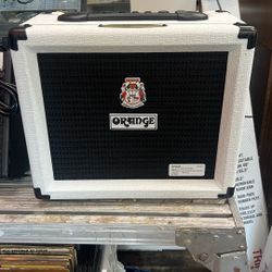 Orange Crush 20RT Amp