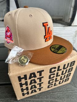 Hat Club Los Angeles Dodgers PBJ
