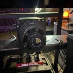 Simagic Alpha Ultimate Base