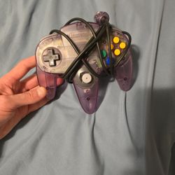 Nintendo 64 Controller 