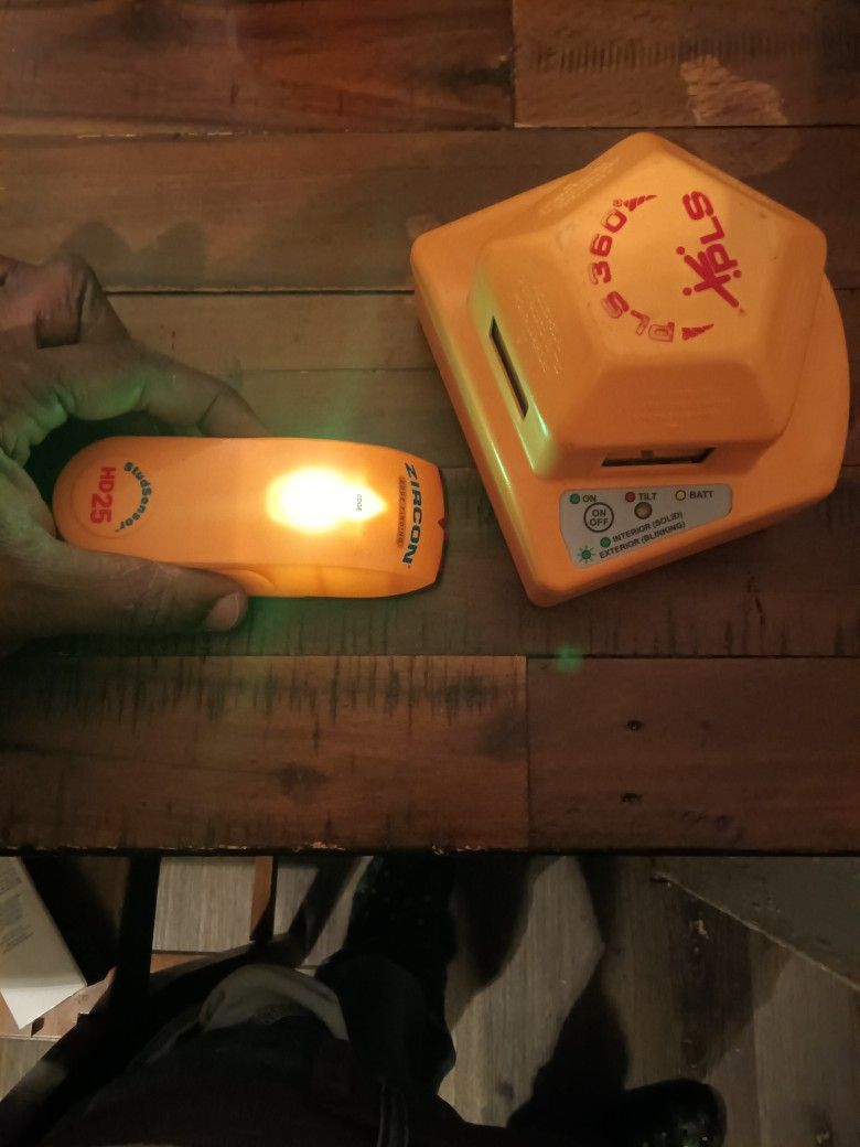 PLS Pacific Laser System 360E Red Laser