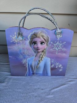 Disney Frozen 2 Activity Tote Organizer 