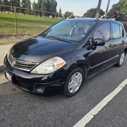 2012 Nissan Versa