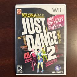Just Dance 2