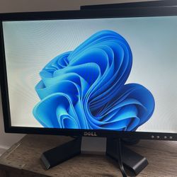 Dell e198wfpv 19” widescreen monitor