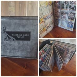 Baseball, Football, Basketball Cards 