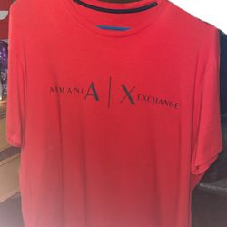 Armani Exchange Shirt