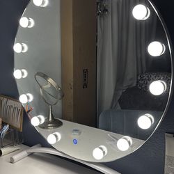 LED Mirror