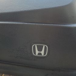 Rooftop Cargo Box