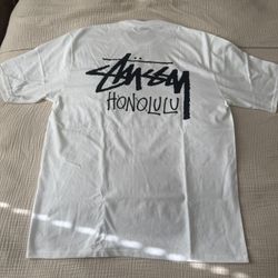 Stussy Honolulu Shirt – Brand New with Tags