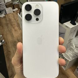 Finance an Unlocked iPhone 16 Pro Max 512GB - Pay Just $85 Down!