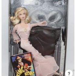 Starring Barbie in King Kong  2002 