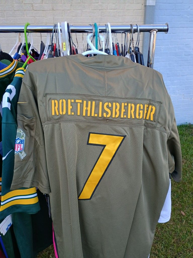 NFL NBA And MLB Jerseys In Stock