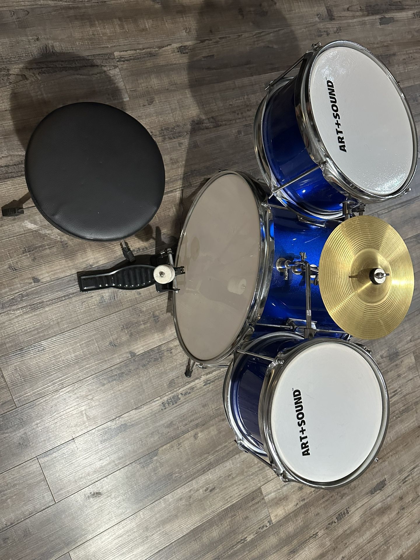 Kids Drum Set 