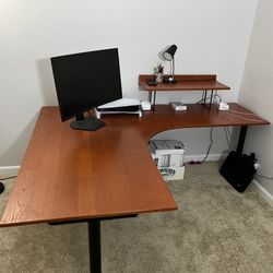 Wooden Desk