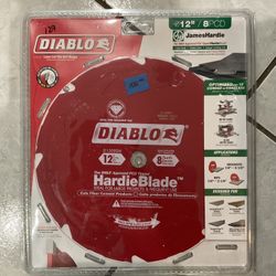 Diablo HardieBlade
