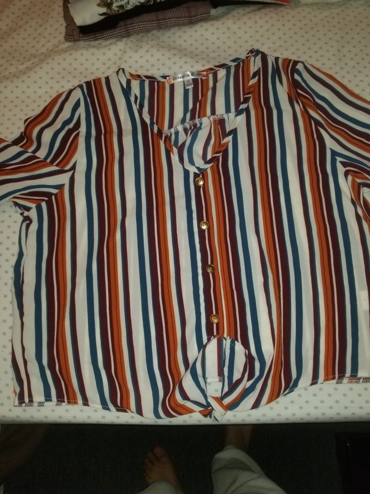 Blusa talla m