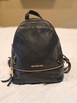 Michael Kors backpack