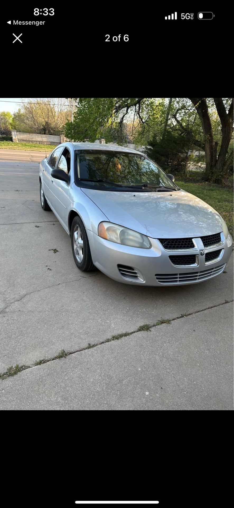 2006 Dodge Stratus