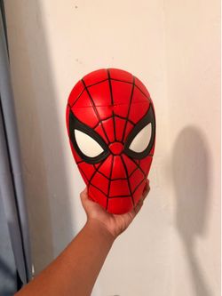 Marvel Spider-Man popcorn bucket